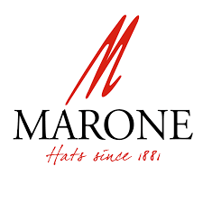 logo van het merk Marone