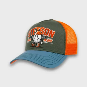 Trucker pet van het merk Stetson.

Hole in one golf. 