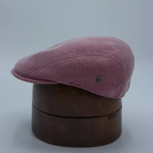 Casquette plate étroite, en piqué framboise, de la marque City Sport, vignette